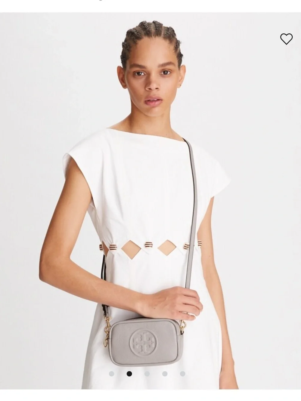 Tory Burch Perry Bombe Mini bag crossbody